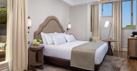 Room Premium-Zimmer mit Terrasse